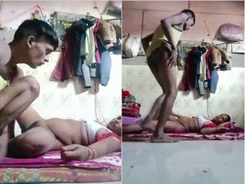 Indian Vlg Wife Blowjob and Fucking Part 3