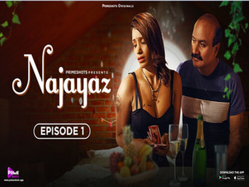 NAJAYAZ – S01E01 – 2024 – Hindi Hot Web Series – Primeshots