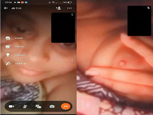 Sexy Indian Wife Shows Her Boobs Part 2