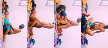 Horny Indian Telugu Bhabhi Putting Condom and Fucking (Updates)