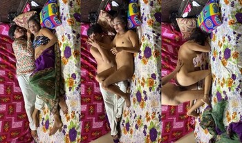 Indian Cpl Romance and Fucking In Doggy Style