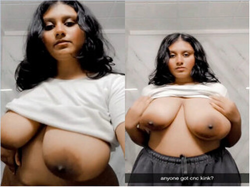 Big Boob Indian Girl Shows For Lover Part 1