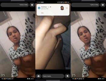 Horny Indian Girl Fingering