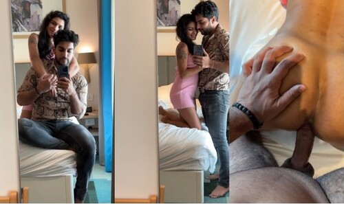 Resmi Nair Hard Doggie Fuck With Nikk ~ App Content