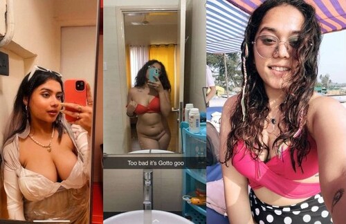 Horny Indian Girl Play With Her Pussy