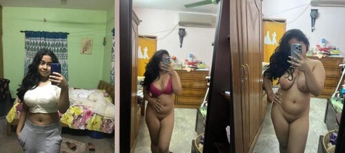 Sexy Indian Girl Shows her Boobs and Pussy