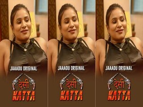 Desi Kaata – S01E04 – 2025 – Hindi Hot Web Series – Jaaadu
