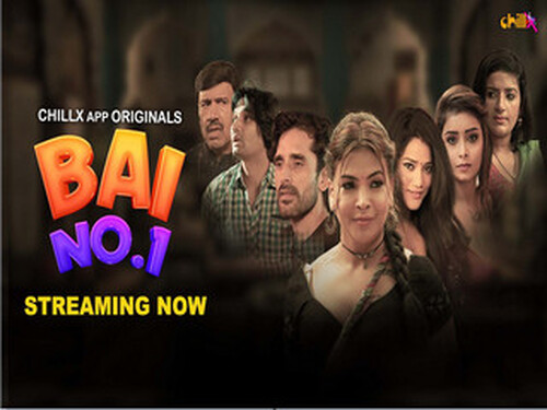 Bai No.1 – S01E03 – 2024 – Hindi Hot Web Series – ChillX