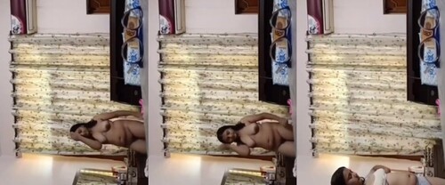 Sexy Indian Girl Nude Video Capture
