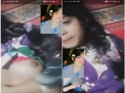 Cute Indian Girl Shows Boobs