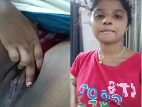 Horny Indian Girl Shows Her Boobs and Pussy Part 2