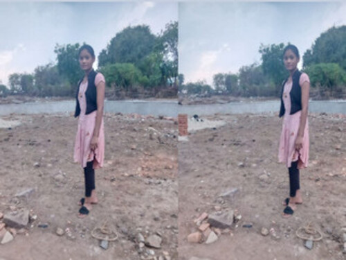 Indian Village Girl Shows For Lover Part 2