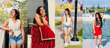 Beautiful Sexy Indian Horny Wife Riding