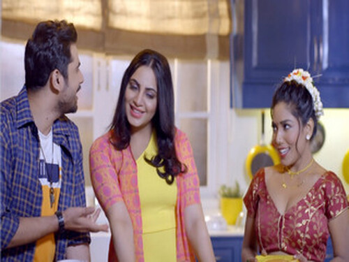 Mary Aur Marlow – S01E02 – 2024 – Hindi Hot Web Series – Foxxprime