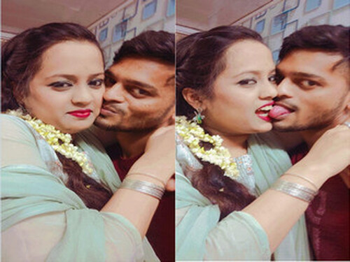 Indian Devar Bhabhi Affair and Fucking MMS Part 5