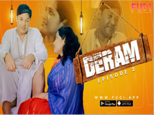 Dream – S01E02 – 2023 – Hindi Uncut Web Series – Fugi