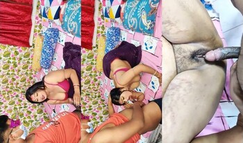 Horny Rosy Boudi Blowjob and hard Fucking Part 3 (Updates)