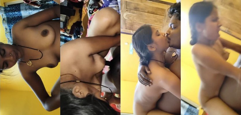 Horny Pihu Bhabhi Kissing and Ridding Dick