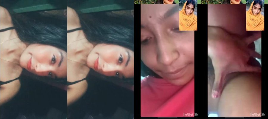 Hot Desi Girl Shows her Boobs and Pussy