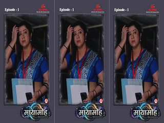 Mayamoham – S01E01 – 2026 – Hindi Hot Web Series – Ibamovies