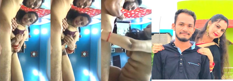 Sexy Desi Boudi Bj and Fucking