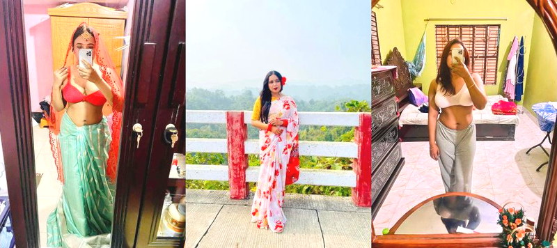 Bengali Sexy Cheater Wife Showing Fingering Masturbating Cum Part 4