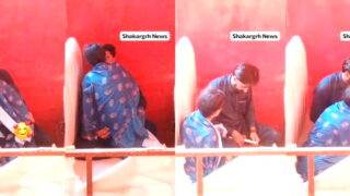 Sexy Paki Girl Romance and Ridding Lover Dick In Restaurant