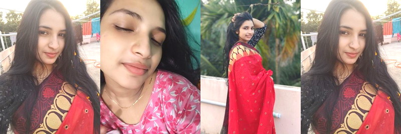 Bengali Married Wife Shows For Lover (Updates)