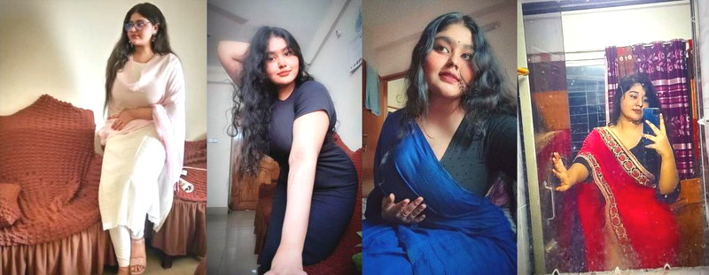 Very Big Booby Bengali Babe Pressing Boobs Fingering
