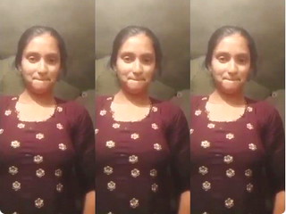 Beautiful Horny Gf Video For Lover