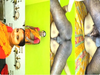 Horny Desi Boudi Romance and Fucking
