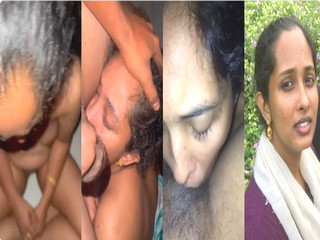 Horny Mallu Wife Rimjob