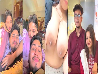 Cute Bengali Lovers Kissing And Fucking