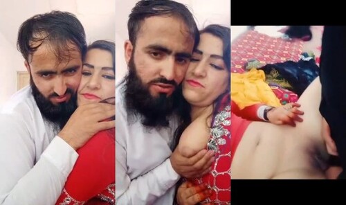 Sexy Paki Girl Boobs Sucking and Fucking