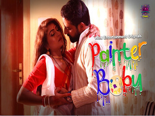 Painter Babu – S01E02 – 2023 – Hindi Hot Web Series – Wowentertainment