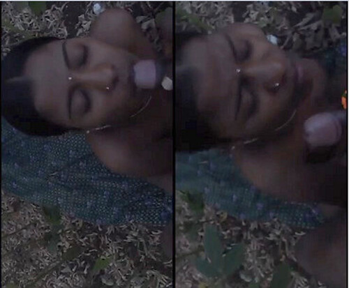 Indian Tamil Wife Blowjob and OutDoor Fucking