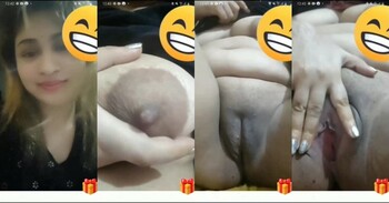 Horny Indian Girl Shows Her Nude Body