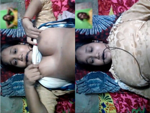 Horny Indian Girl Shows Her boobs and pussy On VC part 2 (Updates)