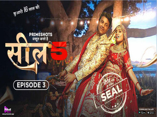SEAL – S05E03 – 2023 – Hindi Hot Web Series – Primeshots