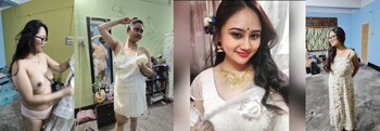 Sexy Indian Horny Wife Hard Doggy Fuck With Moaning (Updates)