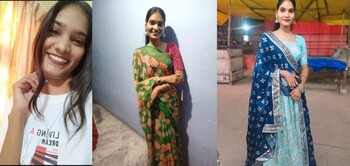Cute Indian Girl Shows Her Boobs For Lover