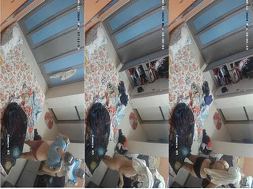 Tanker Mom And Daughter Changing Cloths Part 2 (Updates)