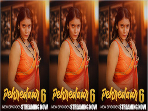 Pehredaar – S06E06 – 2024 – Hindi Hot Web Series – Bigplay