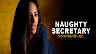 Night Secretary – 2024 – Solo Short Film – Poonam Pandey.app