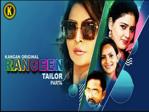 Rangeen Tailor – S01E08 – 2025 – Hindi Hot Web Series – Kangan