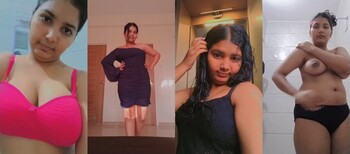 Hot Indian Mal Shows her Boobs