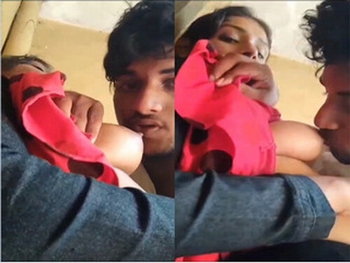 Hot Indian Lover Blowjob and Boobs Sucking Part 2 (Updates)