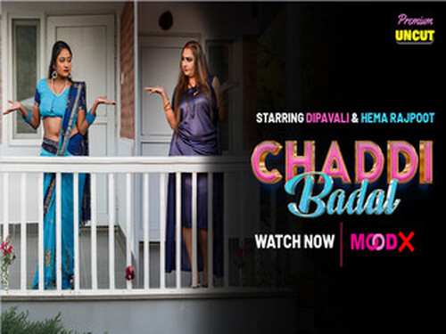 Chaddi Badal – S01E01 – 2024 – Hindi Uncut Web Series – Moodx
