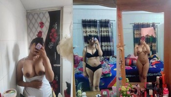 Shy Indian Mal Fucking