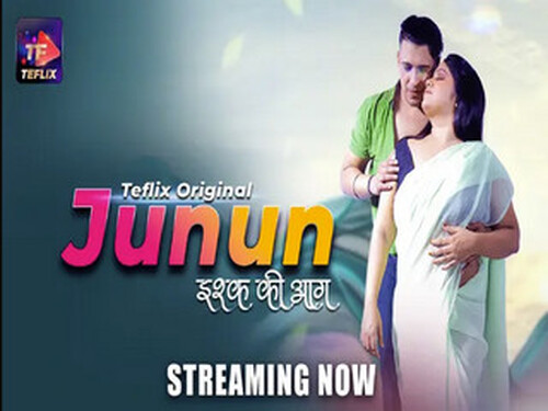 Junun – S01E02 – 2025 – Hindi Hot Web Series – Teflix